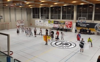 Gymnase Chabran
