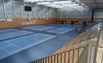 Gymnase Marcel Hitz