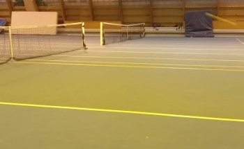 Gymnase Gérard Philippe