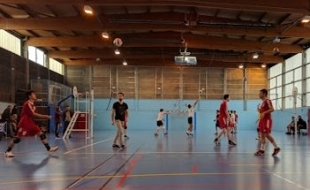 Gymnase de la Vallée à la Dame