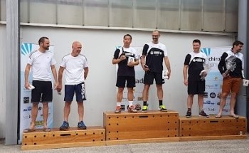 Gymnase et Dojo Croix de Vérines