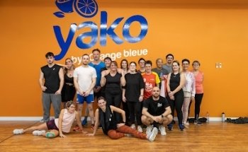 L'orange Bleue