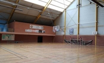 sports hall Paul Delécluse