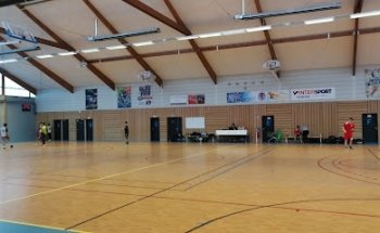 Gymnase Michel Pichaud