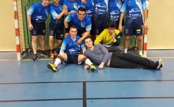 Gymnase Raymond Poulidor