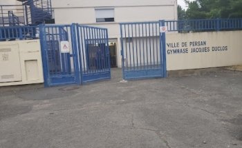 Gymnase Jacques Duclos