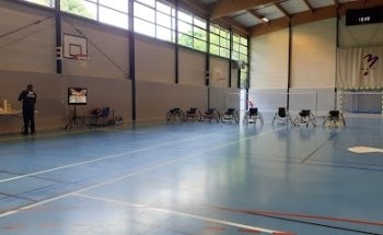 Gymnase Villaine