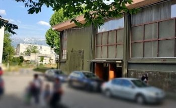 Gymnase des Aiguinards