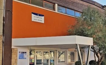 Gymnase Jean Vilain