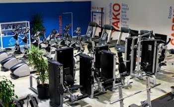 Orange Bleue Room De Sport