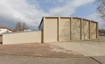 Gymnase des Charreaux
