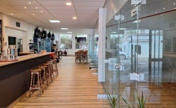 Joe Bar Squash Club