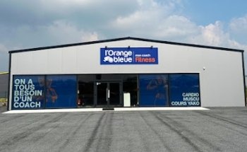 L'orange Bleue