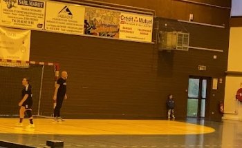 Gymnase Jo Garret