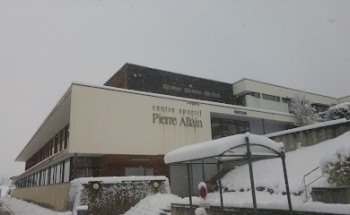 Centre sportif Pierre ALLAIN