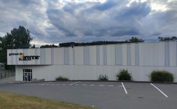 Gymnase de la Varenne