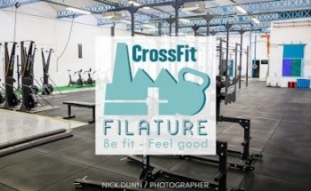 CrossFit Filature (FERMÉ DÉFINITIVEMENT)