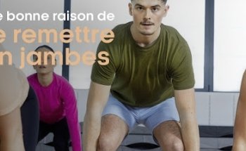 Orange Bleue Mon Trainer Fitness - Saint-Cyr-Sur-Mer