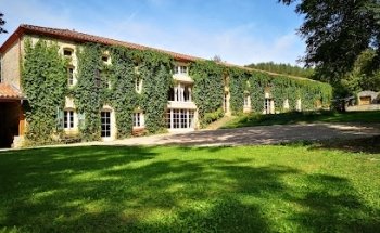 Maison De Coumanis -Gite