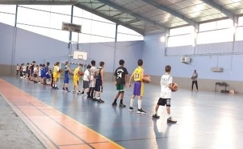 Gymnase Jean Macé