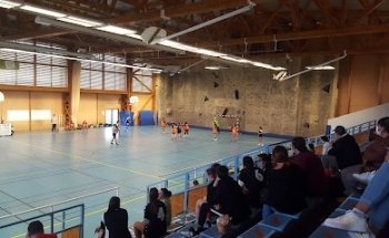 Gymnase Cordier