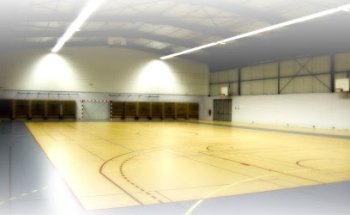 Gymnase du Cosec