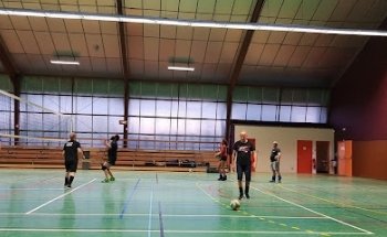 Gymnase Camille Danguillaume - Chambray-lès-Tours