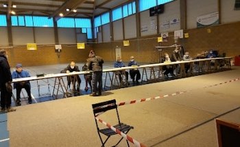 Le gymnase de Brassioux