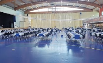 Gymnase Sébastien Patricot