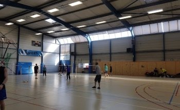 Gymnase de la Halvêque