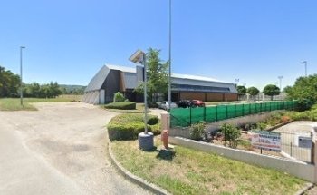 Gymnase de Saint-Siméon-de-Bressieux