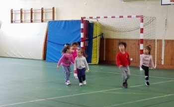 Gymnase des Sapins