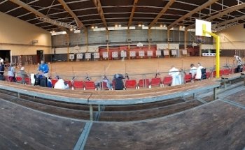 Salle Omnisports Désiré Vêque