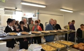 Salle des fêtes Mousseau Etang-sur-Arroux