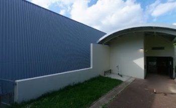 Gymnase Suzanne Lenglen
