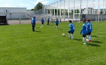 complexe sportif ban saint martin