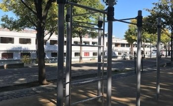 Installations pour Calisthenics / Street workout