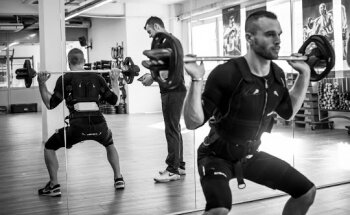 Studio coaching 2B Fit