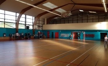 Gymnase du collège