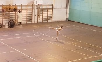 Roller club de Compiègne - Gymnase de Royallieu