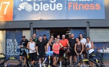 Orange Bleue - Room De Sport
