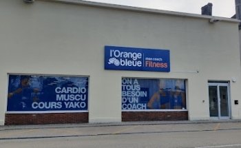l'Orange bleue
