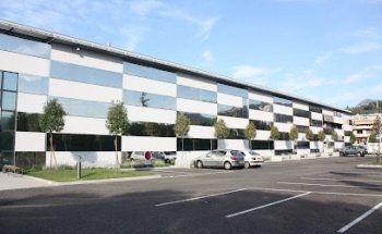 Palais Des Sports De La Trinité