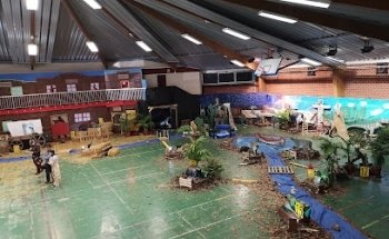 Halle de Canteleu