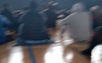 Nelson Mandela Gymnasium