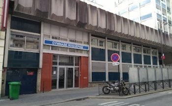 Gymnase Roquépine