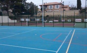 Salle de Sport de Coste Rouge