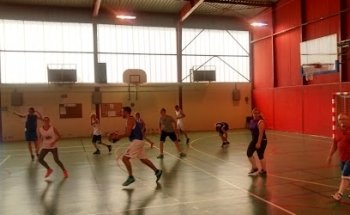Gymnase Michel Dupont