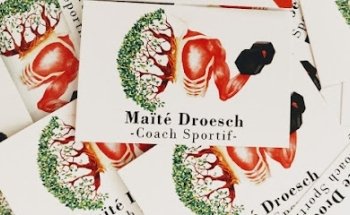 Maïté DROESCH - MDSportSante - Coach sportif et Masseuse