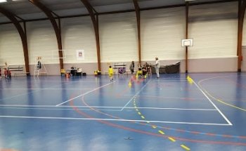 Gymnase Georges Vavasseur